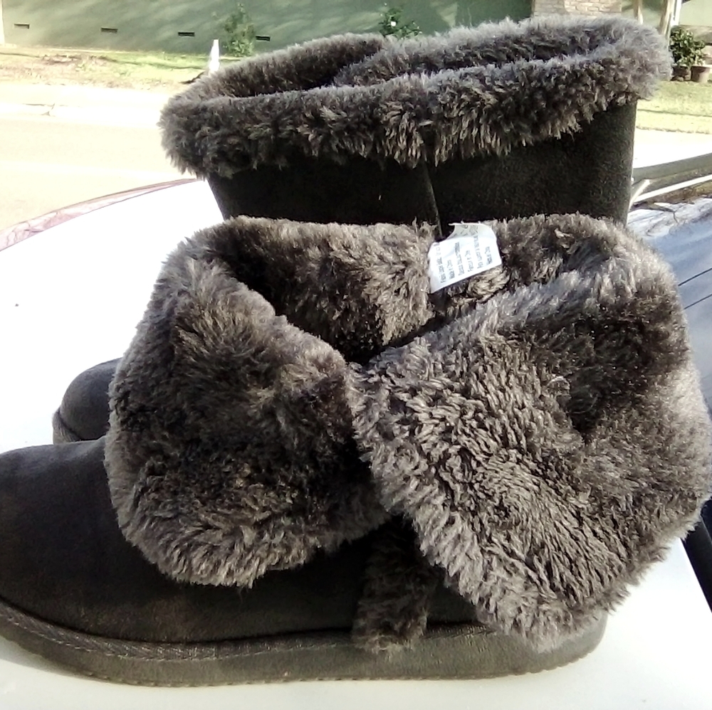 Air walk boots